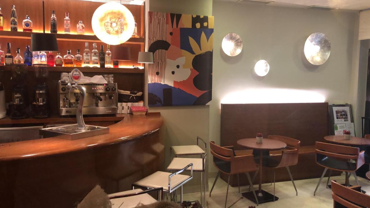 Hostal Albany León Dış mekan fotoğraf