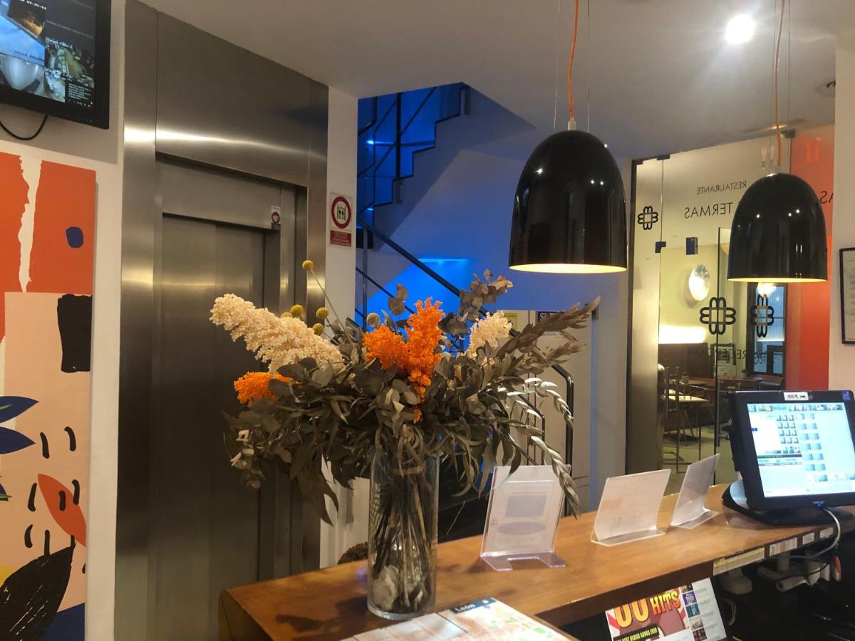 Hostal Albany León Dış mekan fotoğraf