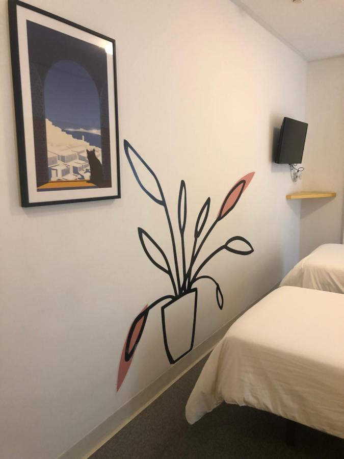 Hostal Albany León Dış mekan fotoğraf