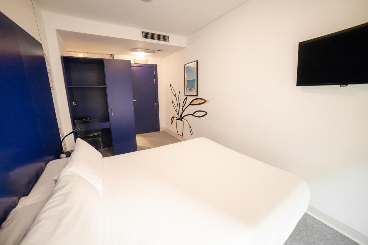 Hostal Albany León Dış mekan fotoğraf