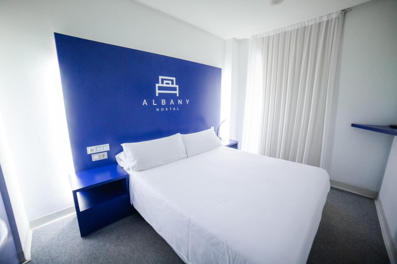 Hostal Albany León Dış mekan fotoğraf