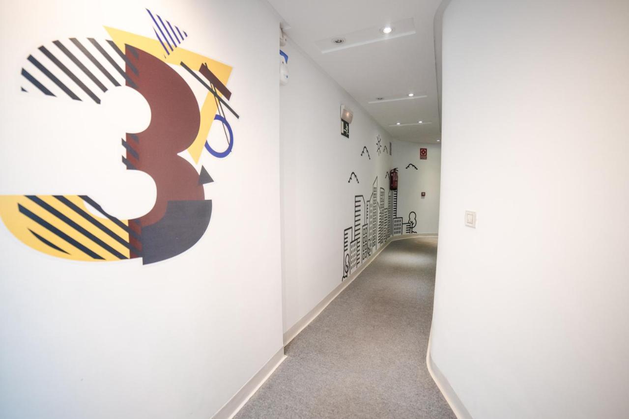 Hostal Albany León Dış mekan fotoğraf