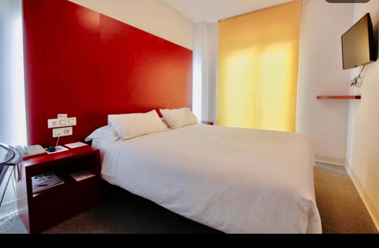 Hostal Albany León Dış mekan fotoğraf