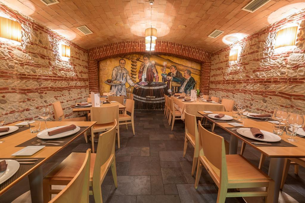 Hostal Albany León Dış mekan fotoğraf