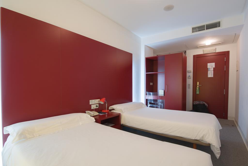 Hostal Albany León Dış mekan fotoğraf