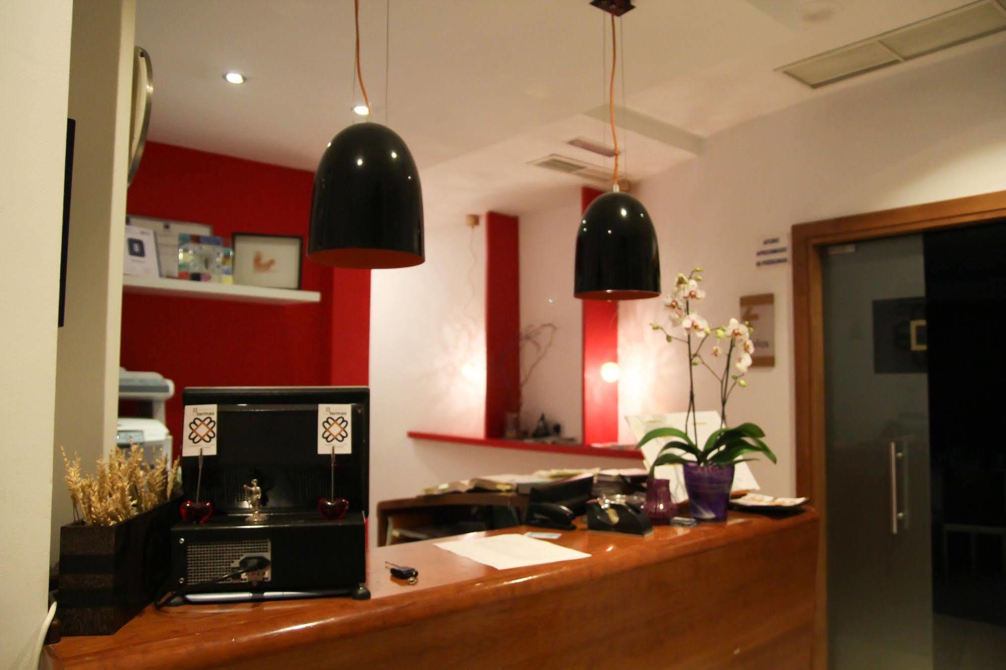 Hostal Albany León Dış mekan fotoğraf
