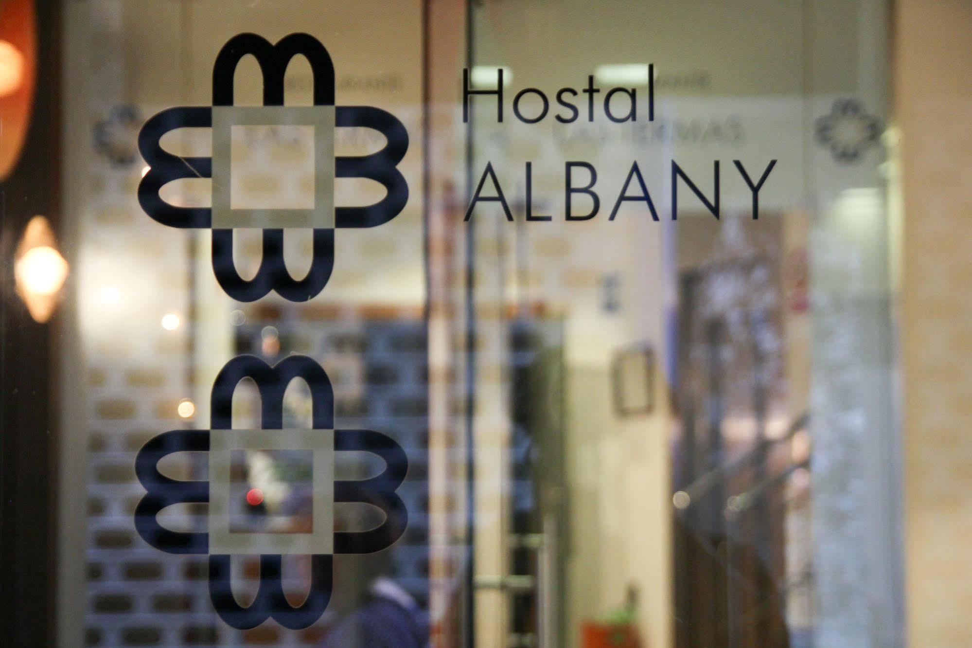 Hostal Albany León Dış mekan fotoğraf